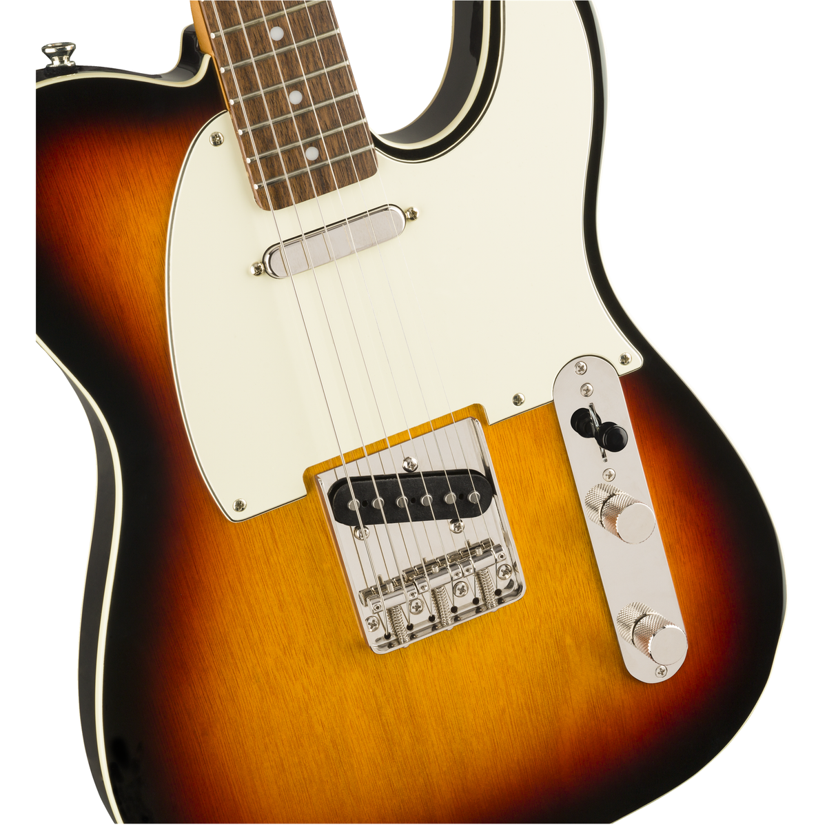 Squier Classic Vibe 60s Custom Telecaster 3-Color Sunburst