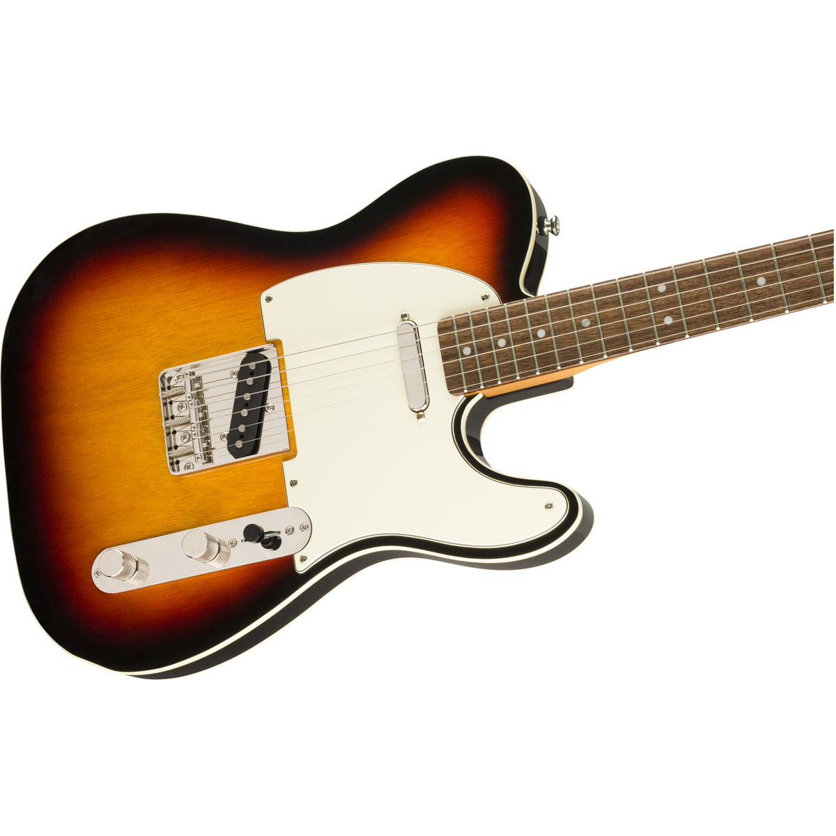Squier Classic Vibe 60s Custom Telecaster 3-Color Sunburst