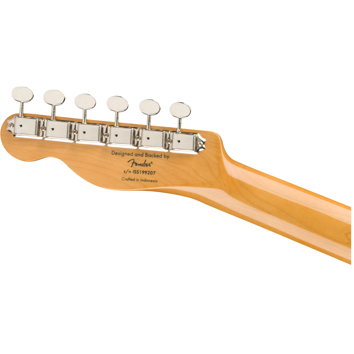 Squier Classic Vibe 60s Custom Telecaster 3-Color Sunburst