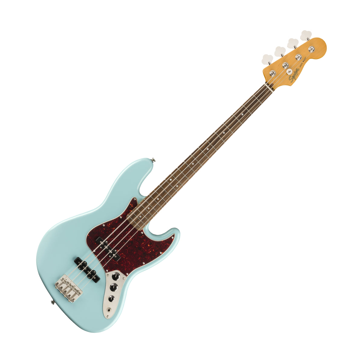 Squier Classic Vibe 60s Jazz Bass Daphne Blue