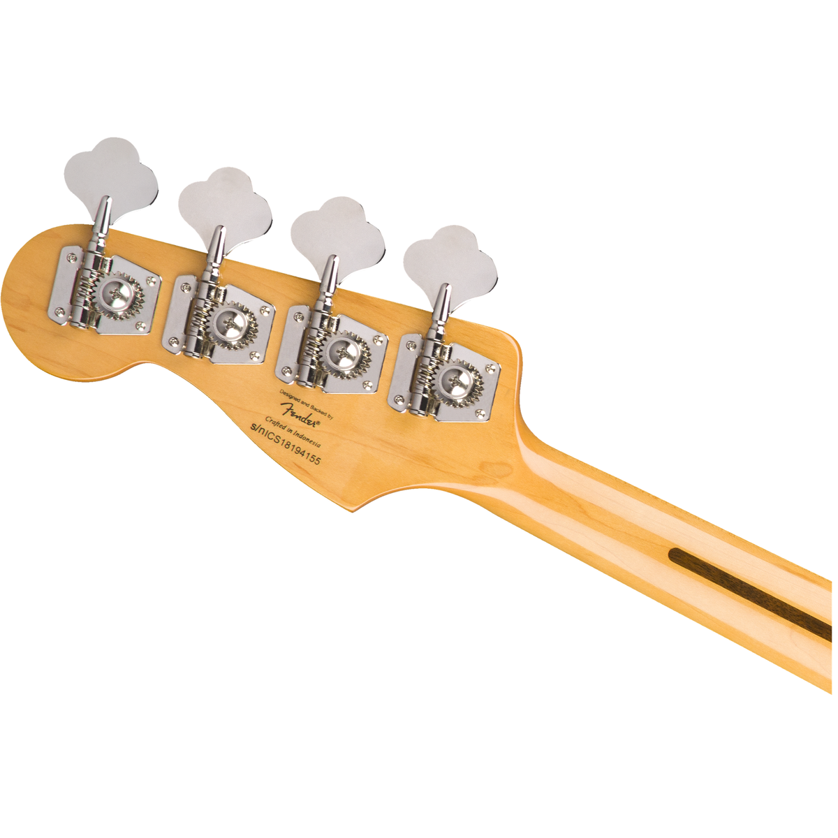 Squier Classic Vibe 60s Jazz Bass Daphne Blue