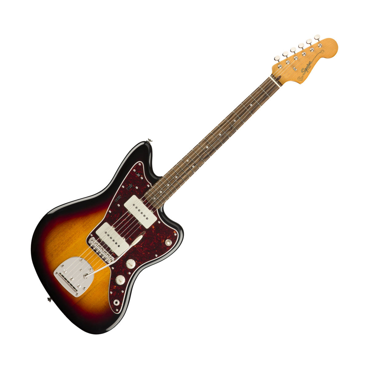 Squier Classic Vibe 60s Jazzmaster 3-Color Sunburst