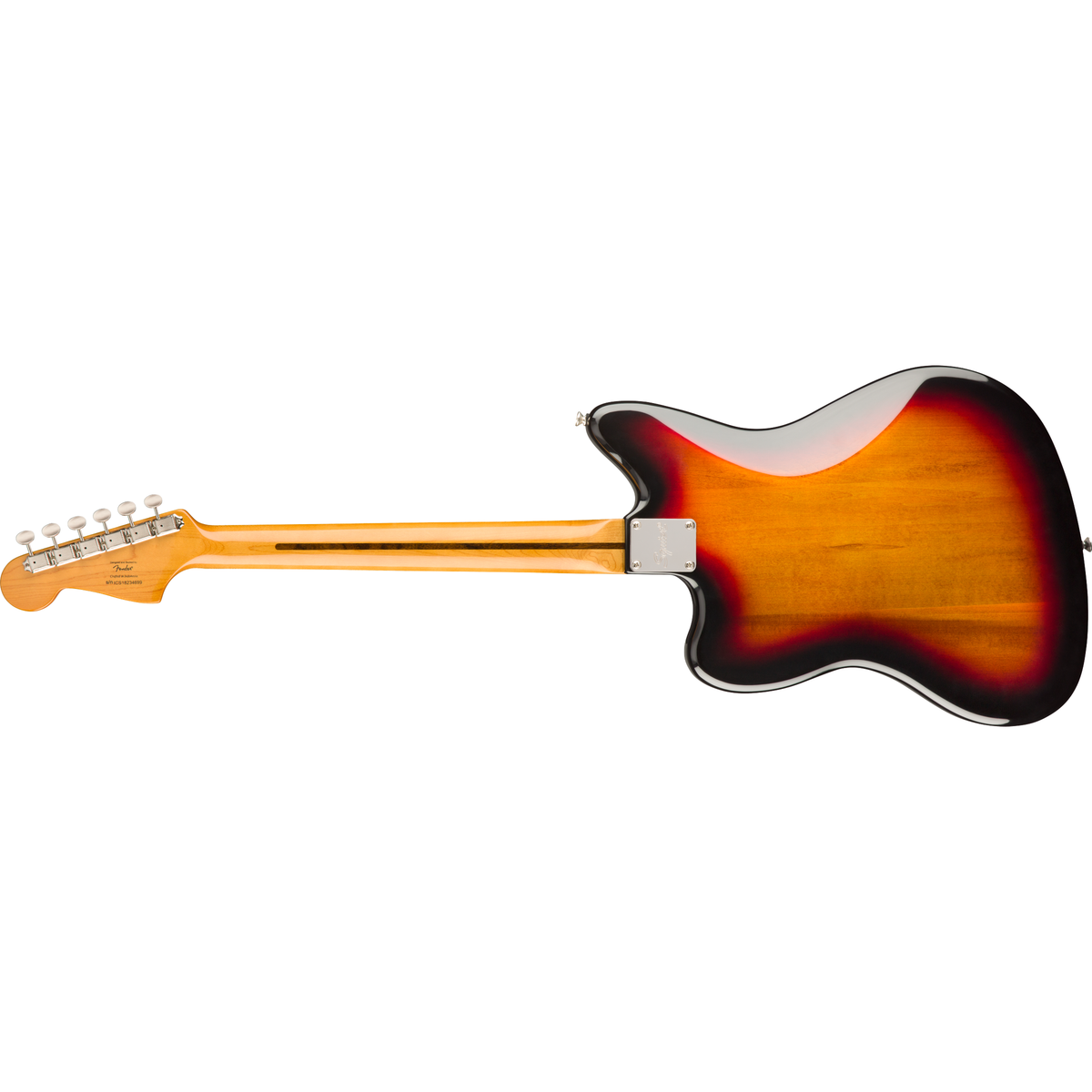 Squier Classic Vibe 60s Jazzmaster 3-Color Sunburst