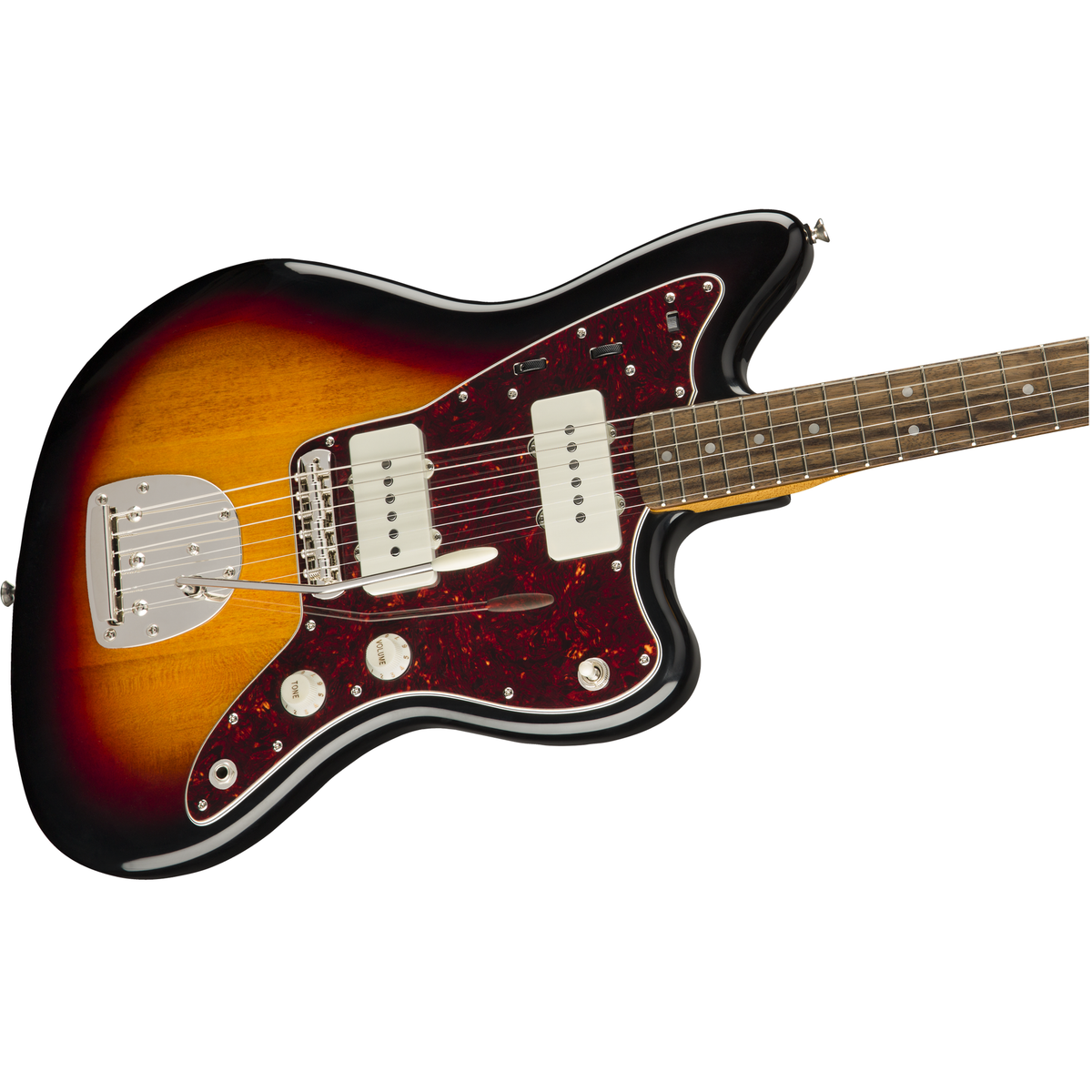 Squier Classic Vibe 60s Jazzmaster 3-Color Sunburst