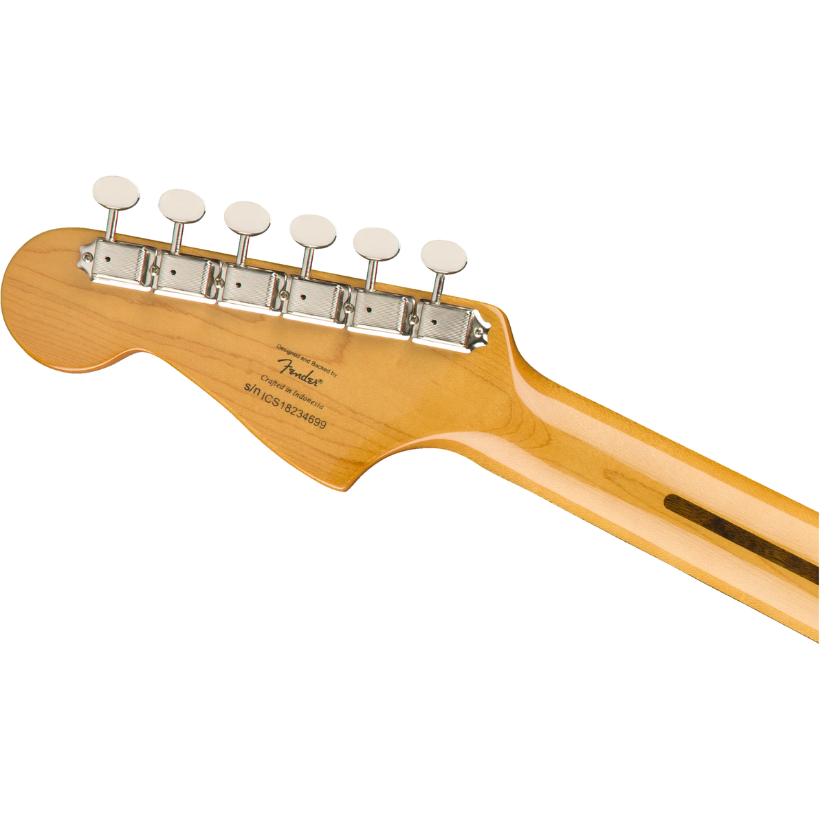 Squier Classic Vibe 60s Jazzmaster 3-Color Sunburst