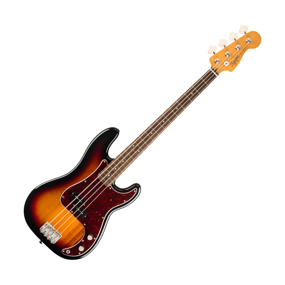 Squier Classic Vibe 60s Precision Bass 3-Color Sunburst