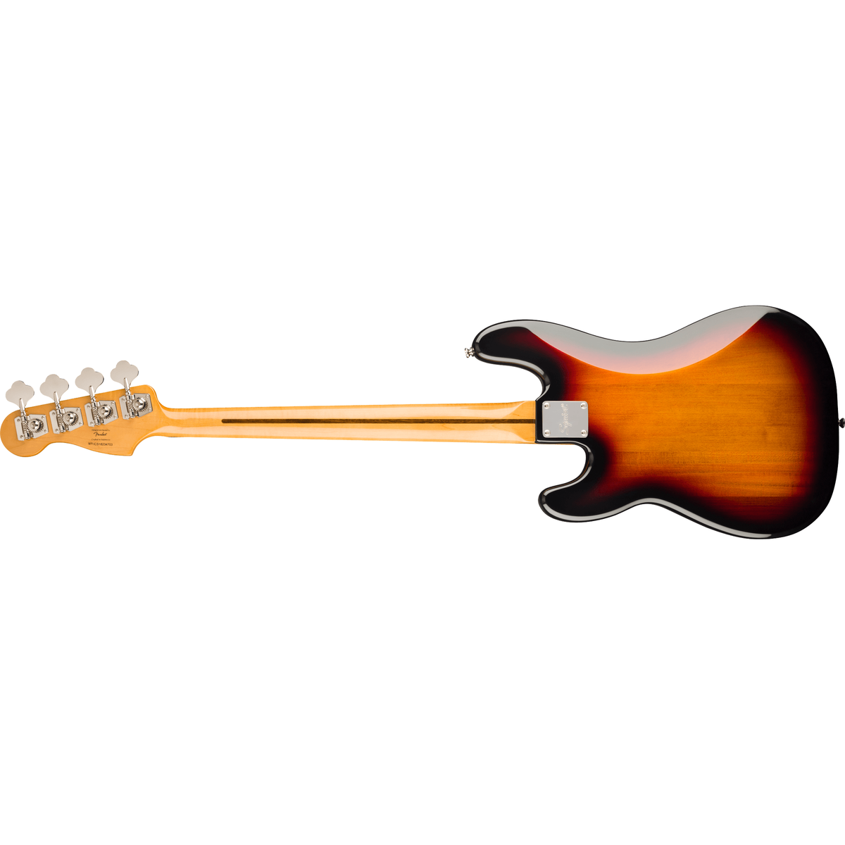 Squier Classic Vibe 60s Precision Bass 3-Color Sunburst