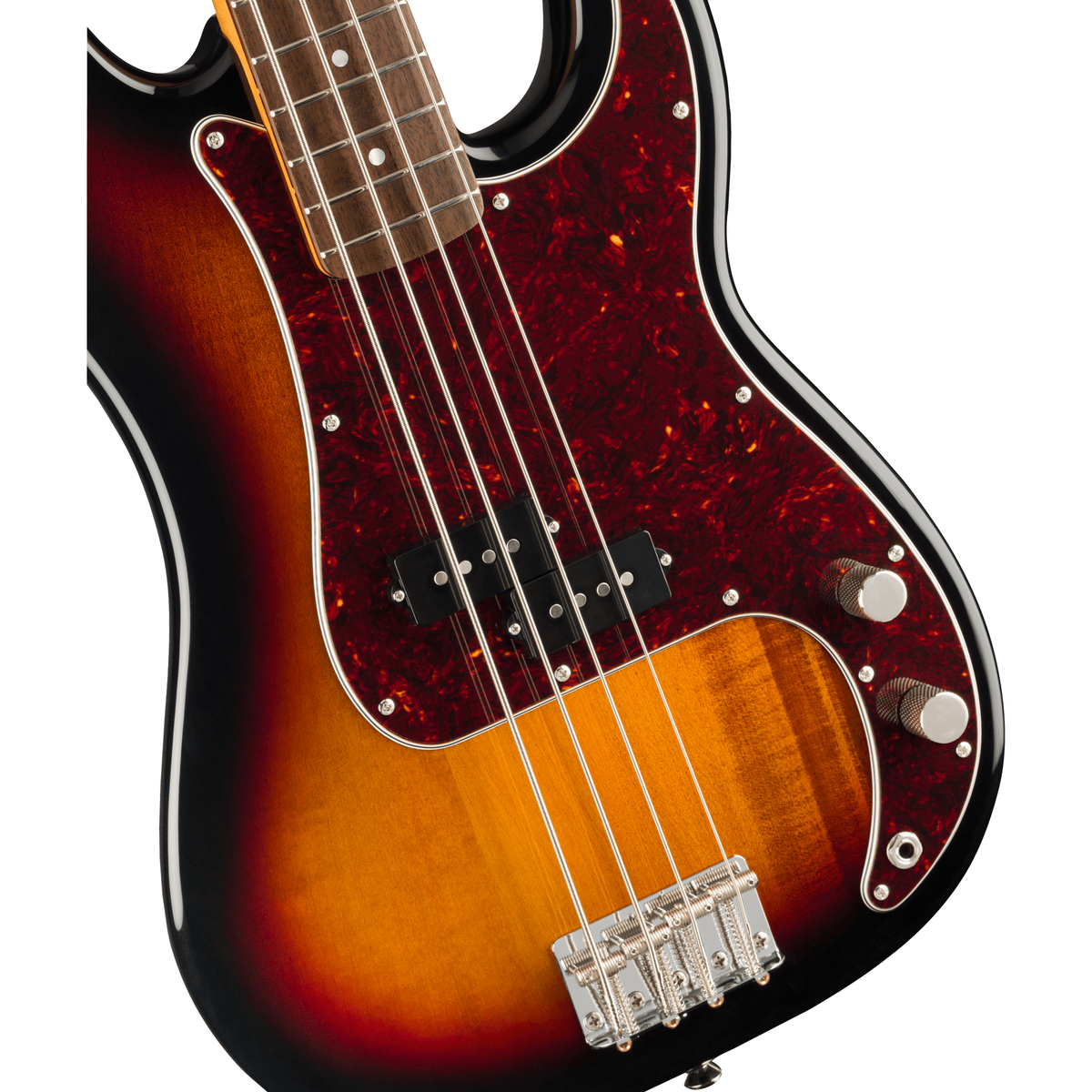 Squier Classic Vibe 60s Precision Bass 3-Color Sunburst