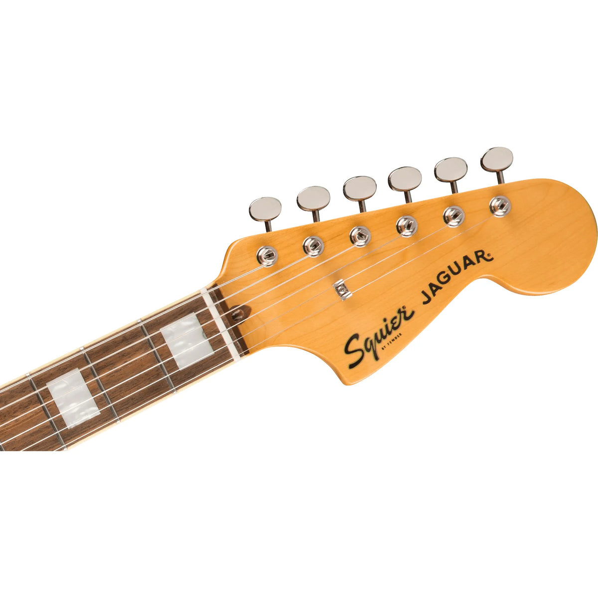 Squier Classic Vibe 70s Jaguar 3-Color Sunburst