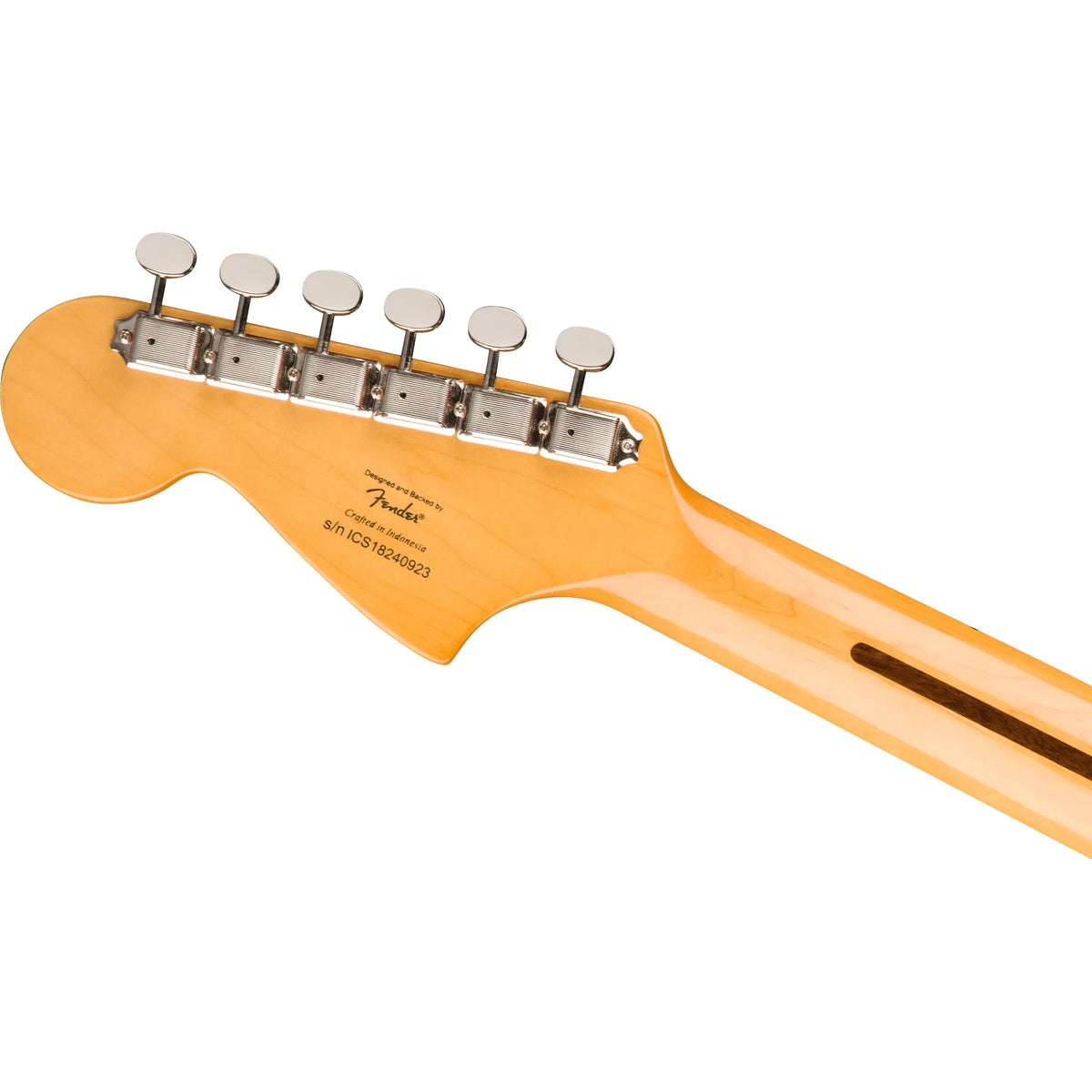 Squier Classic Vibe 70s Jaguar 3-Color Sunburst