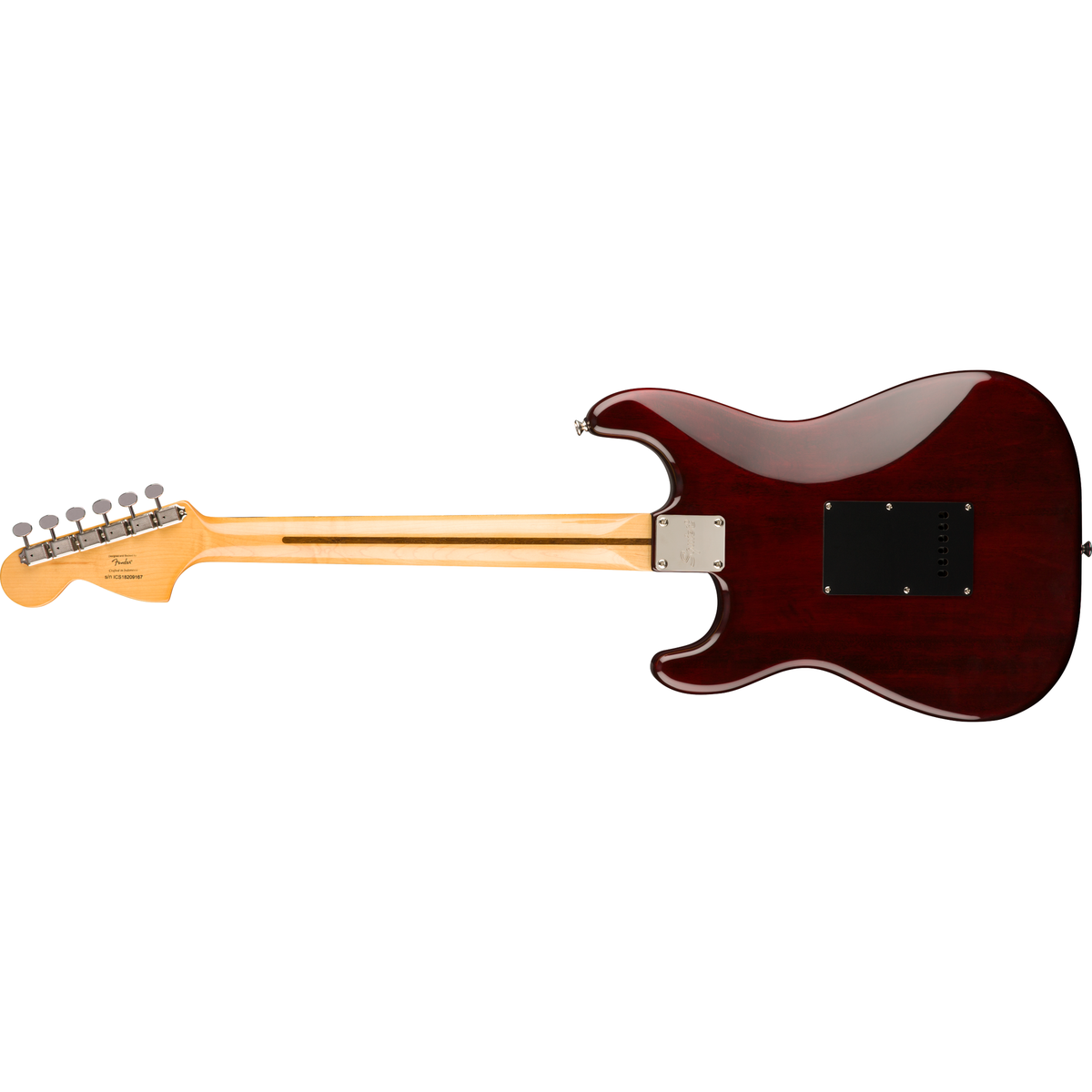 Squier Classic Vibe 70s Stratocaster HSS Walnut
