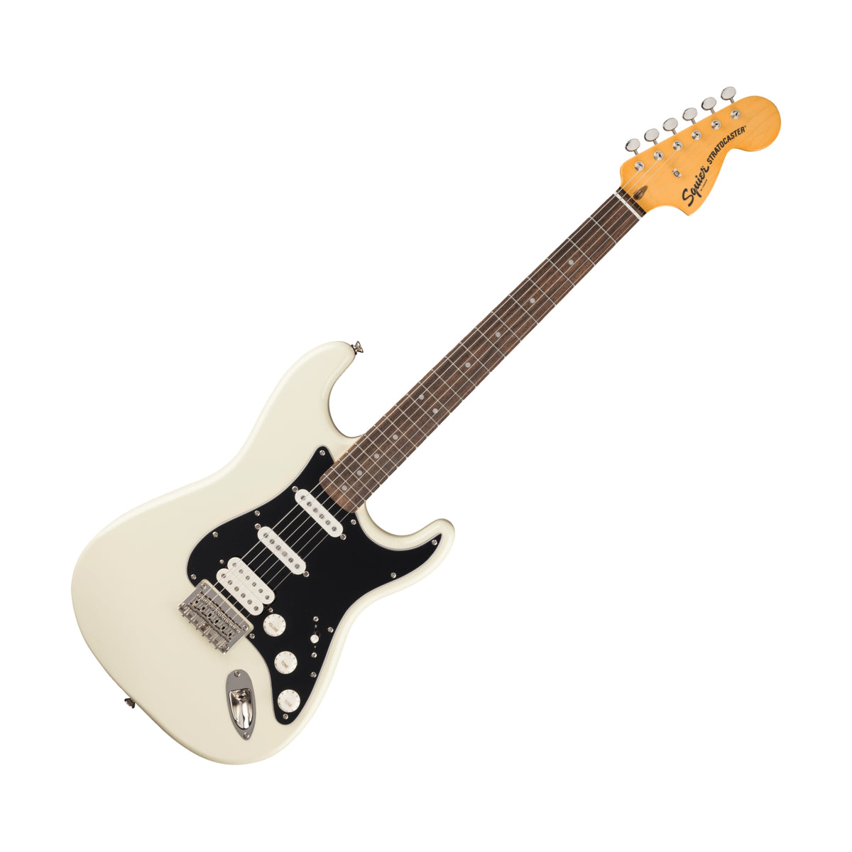 Squier Classic Vibe 70s Stratocaster HT HSS Olympic White
