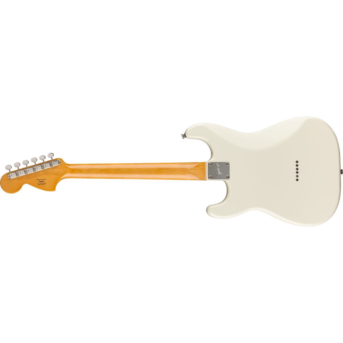 Squier Classic Vibe 70s Stratocaster HT HSS Olympic White