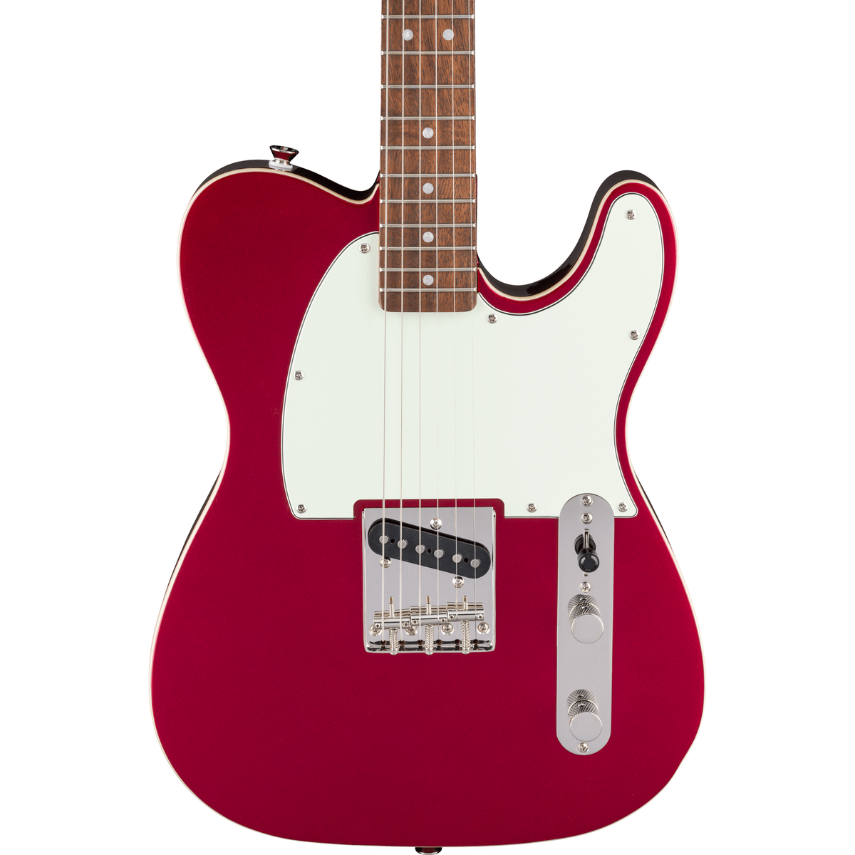 Squier Classic Vibe Custom Esquire Candy Apple Red