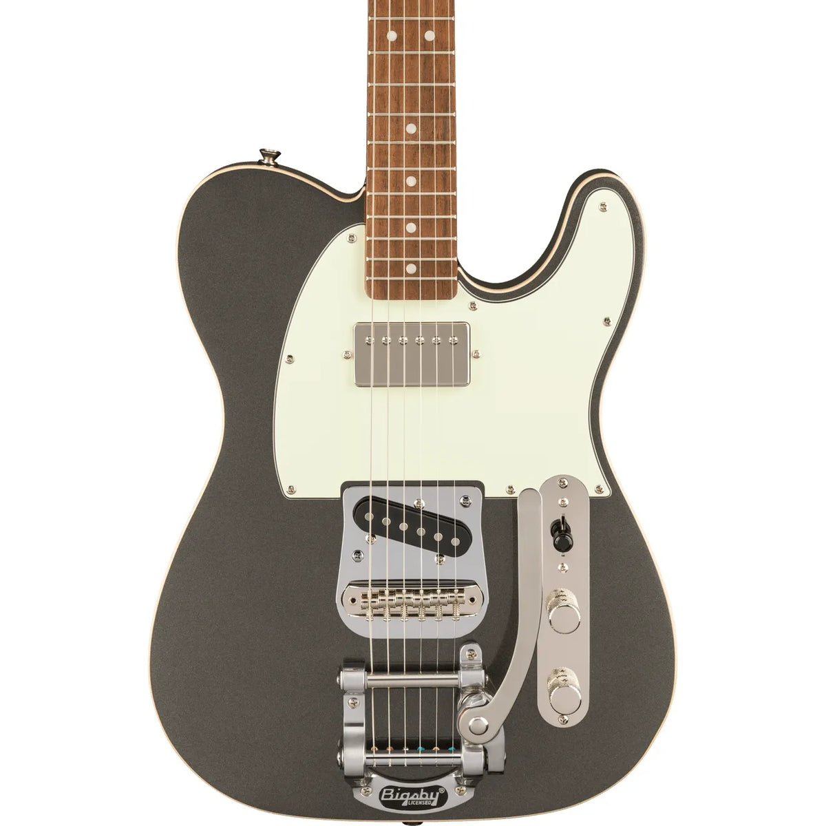 Squier Classic Vibe FSR Custom Telecaster Electric Guitar with Bigsby