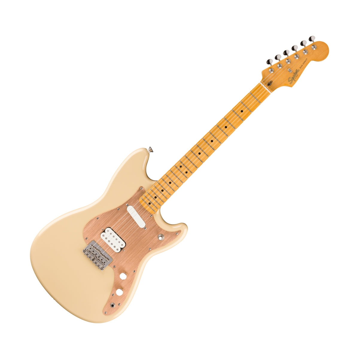 Squier Classic Vibe Duo-Sonic HS Desert Sand