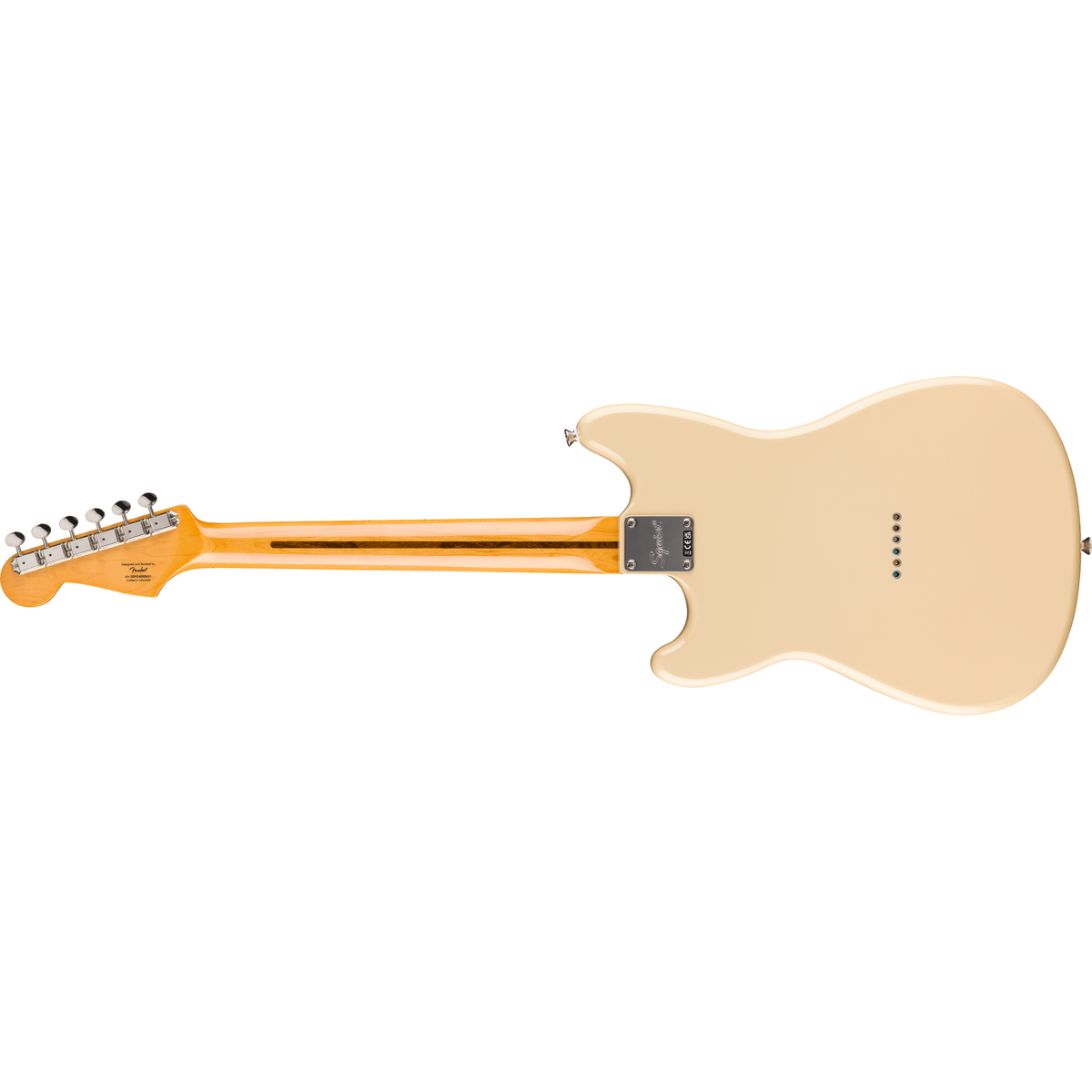 Squier Classic Vibe Duo-Sonic HS Desert Sand