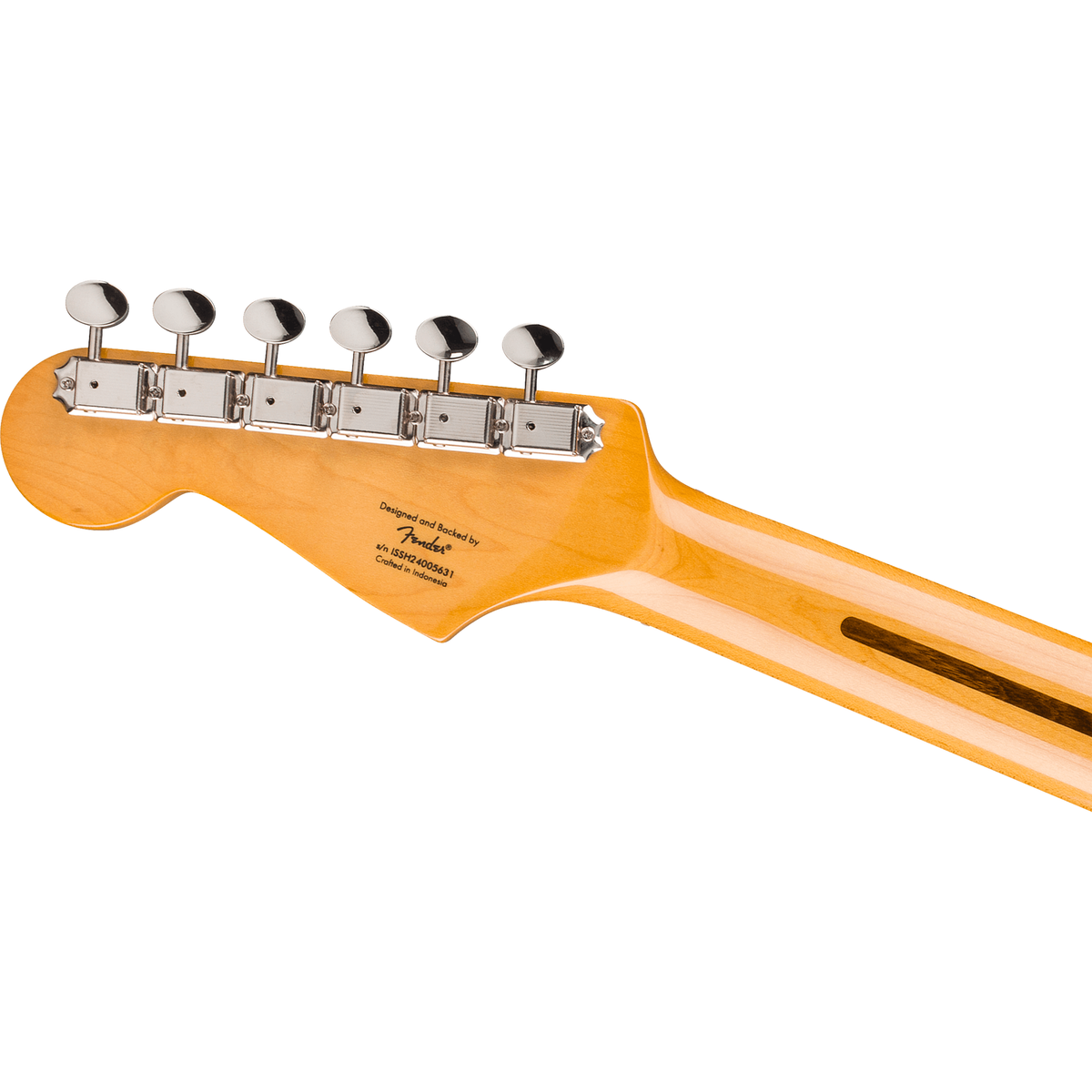 Squier Classic Vibe Duo-Sonic HS Desert Sand