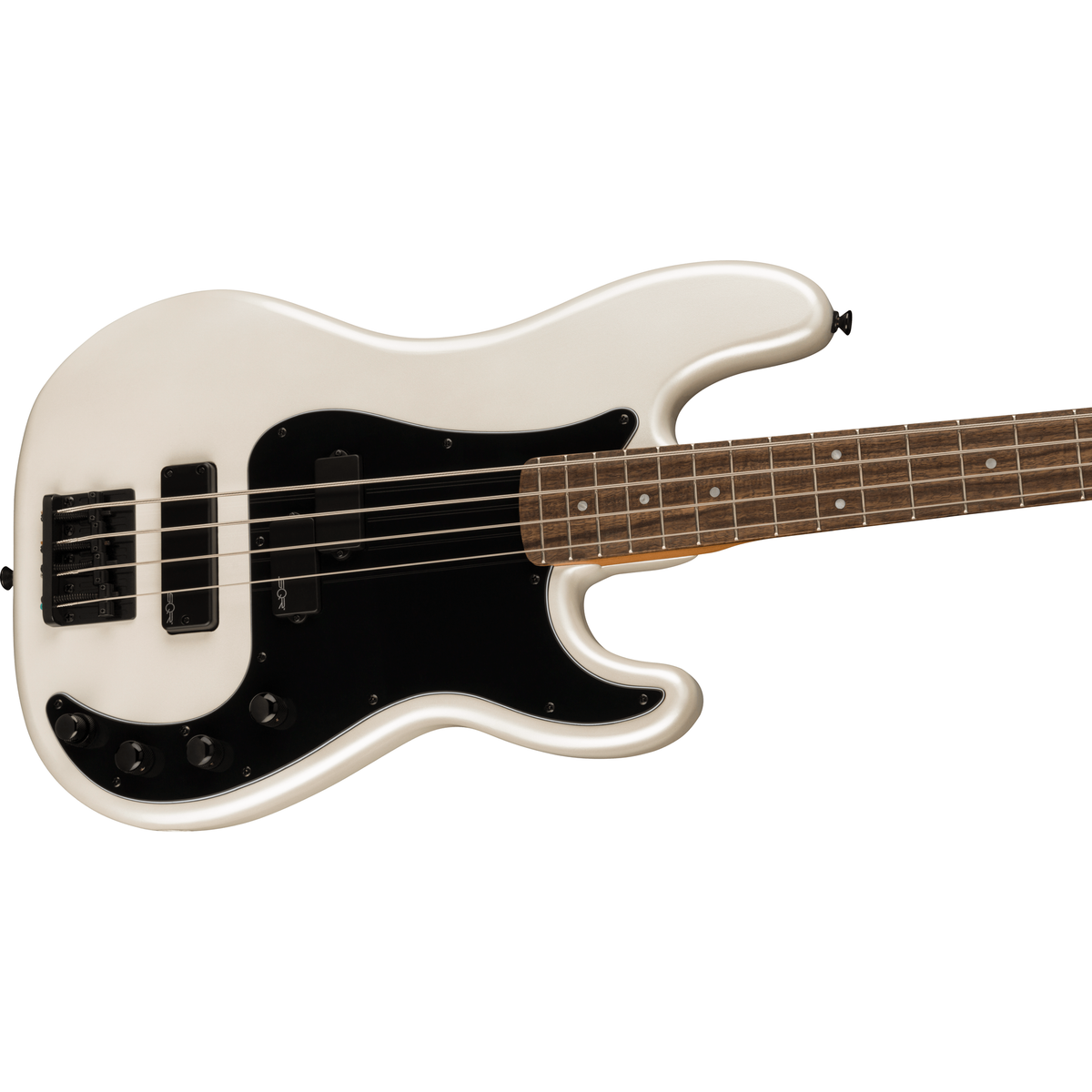 Squier Contemporary Active Precision Bass Pearl White