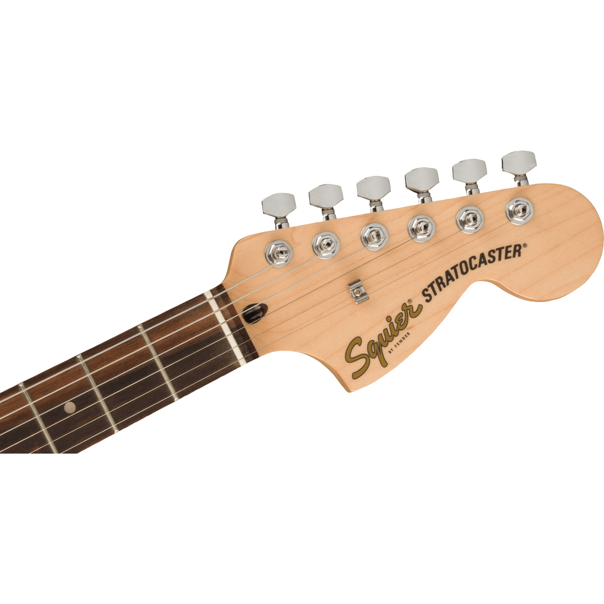 Squier Limited Edition Affinity Series Stratocaster Electric Guitar Surf Green