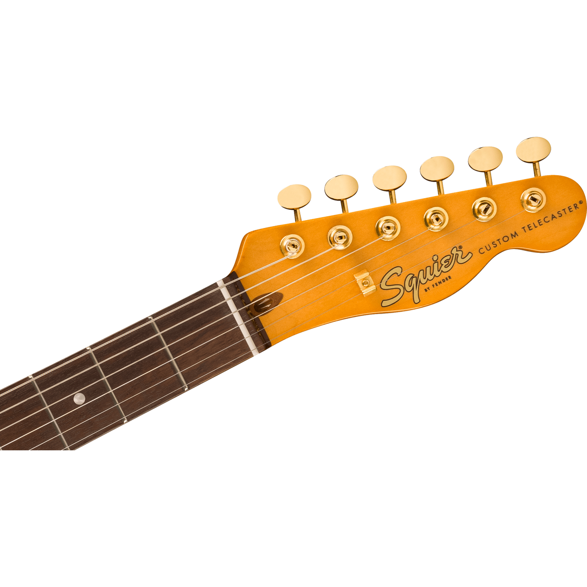 Squier Limited Edition Classic Vibe '60s Custom Telecaster Electric Guitar Oxblood