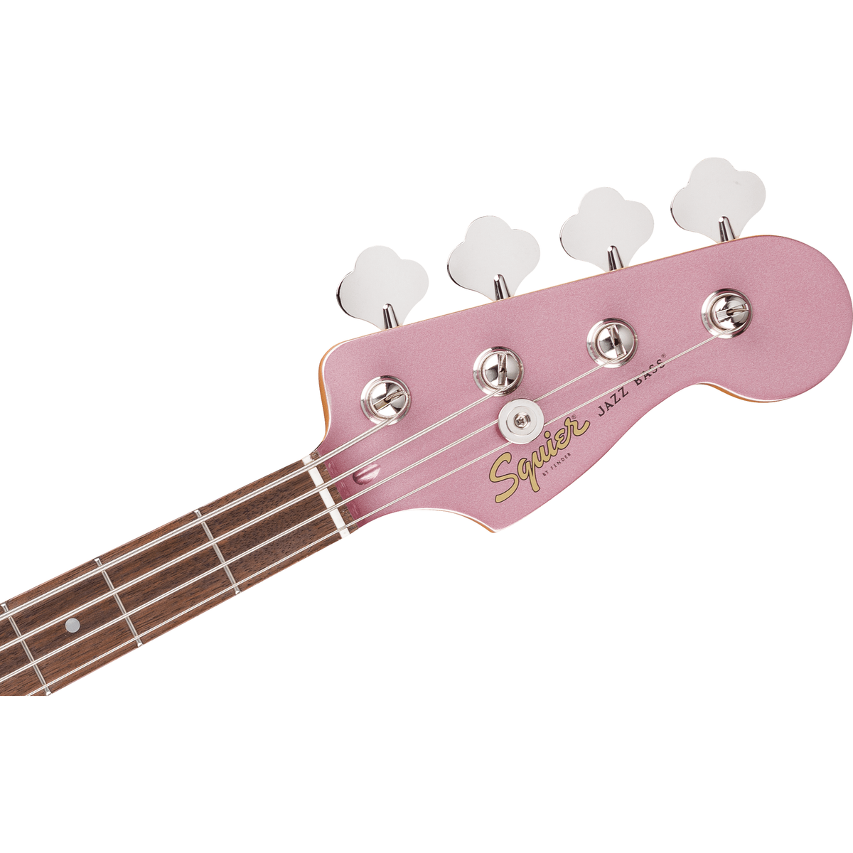 Squier Limited Edition Classic Vibe 60s Jazz Bass Burgundy Mist