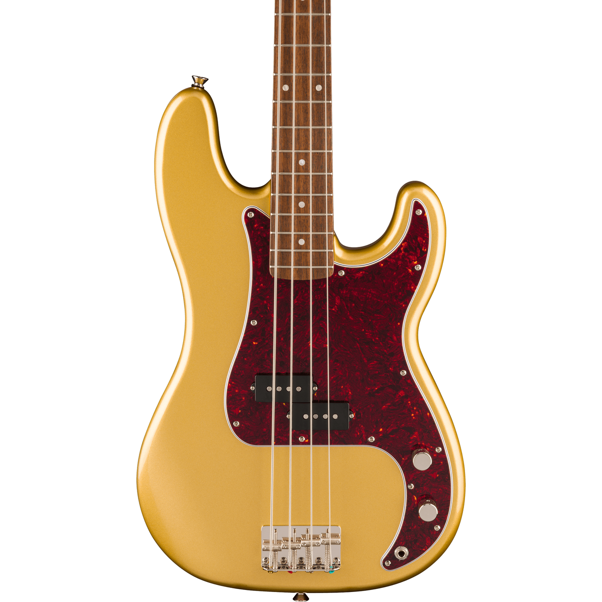 Squier Limited Edition Classic Vibe 60s Precision Bass Aztec Gold