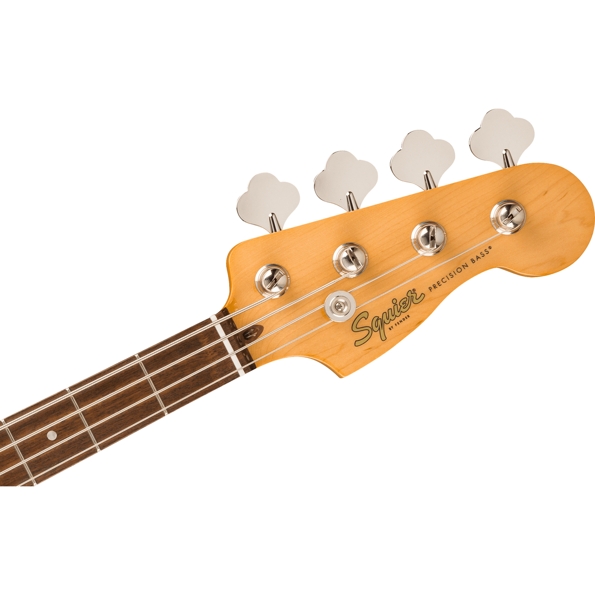 Squier Limited Edition Classic Vibe 60s Precision Bass Aztec Gold