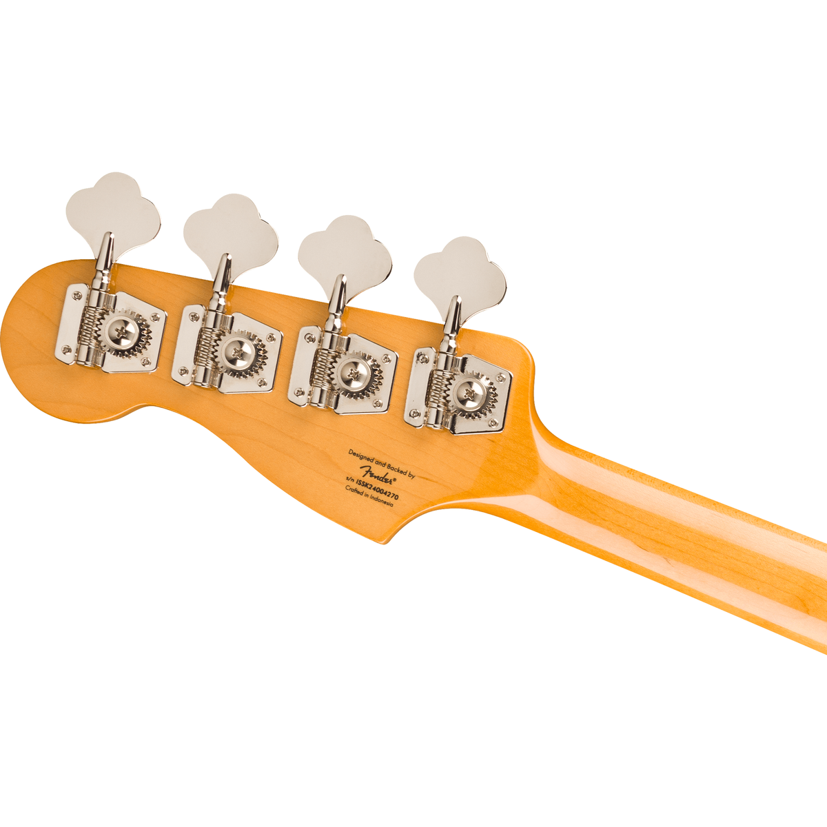 Squier Limited Edition Classic Vibe 60s Precision Bass Aztec Gold