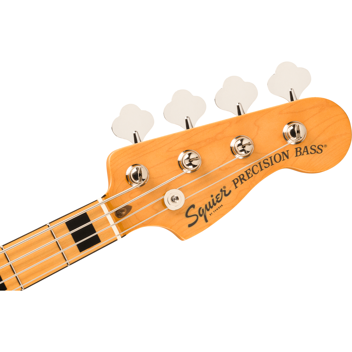 Squier Limited Edition Classic Vibe 70s Antigua Precision Bass