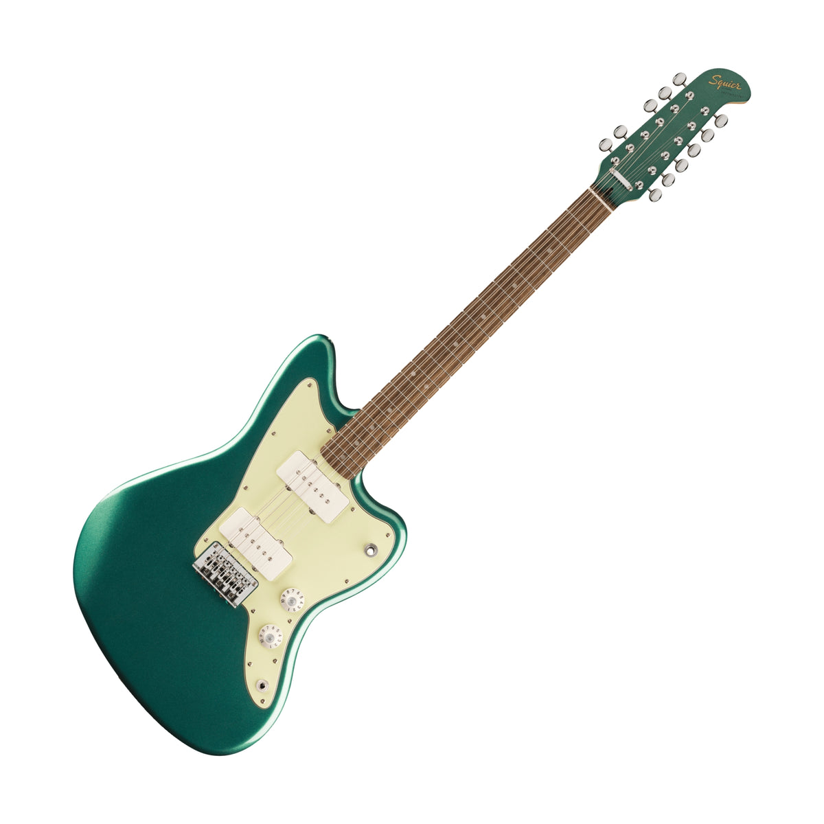 Squier FSR Limited Edition Paranormal 12-String Jazzmaster XII Electric Guitar