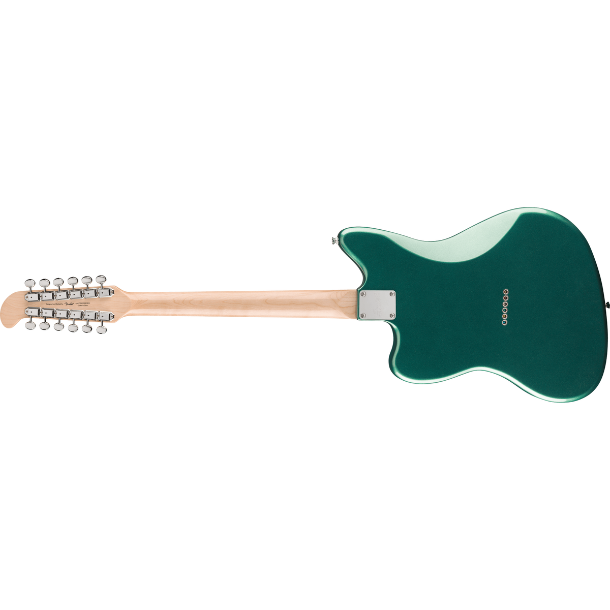 Squier FSR Limited Edition Paranormal 12-String Jazzmaster XII Electric Guitar