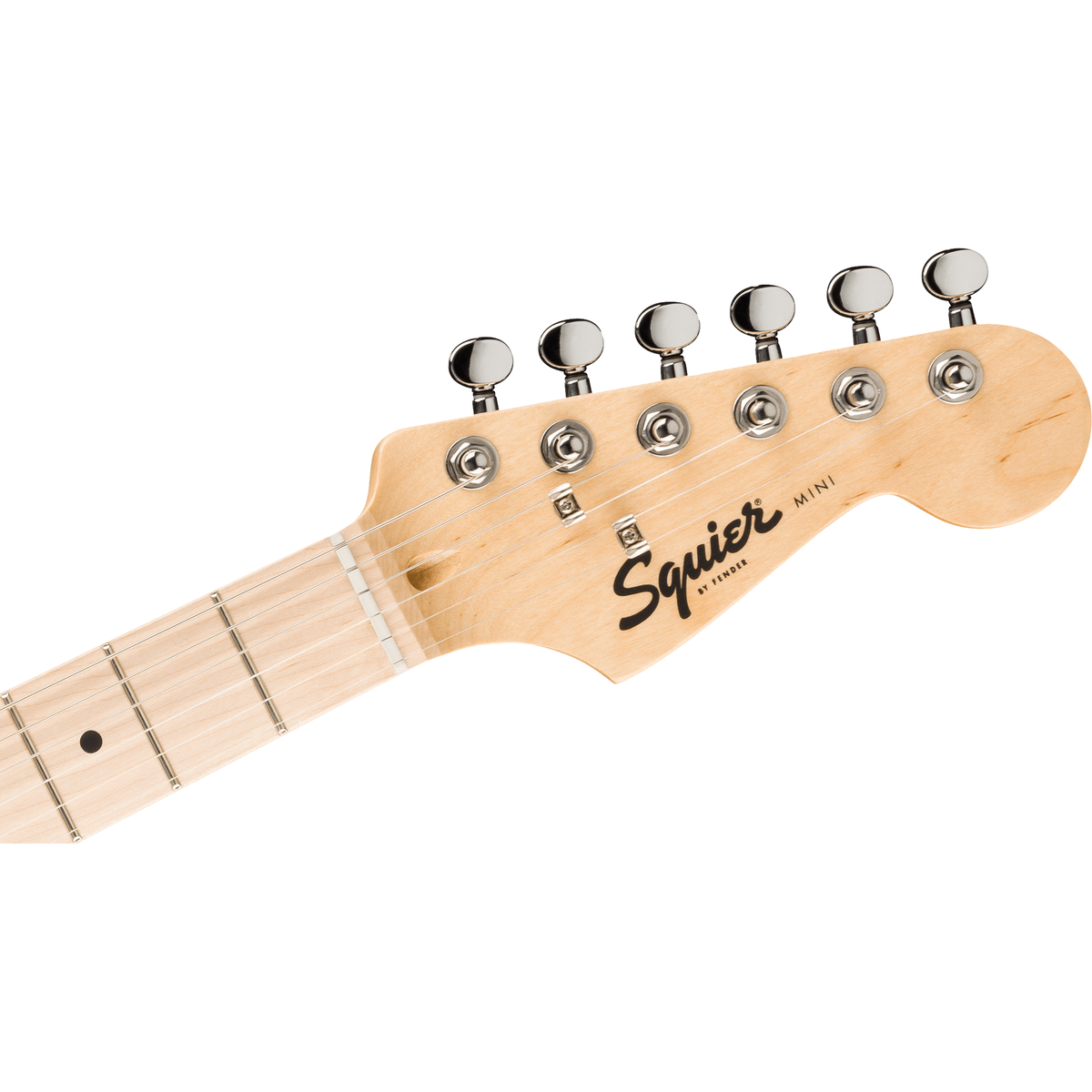 Squier Mini Stratocaster Electric Guitar California Blue