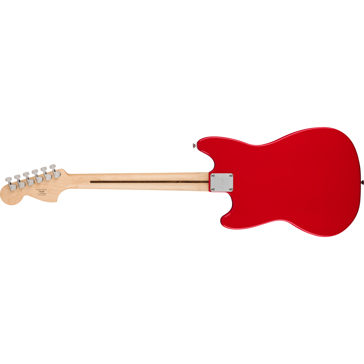 Squier Sonic Mustang Torino Red