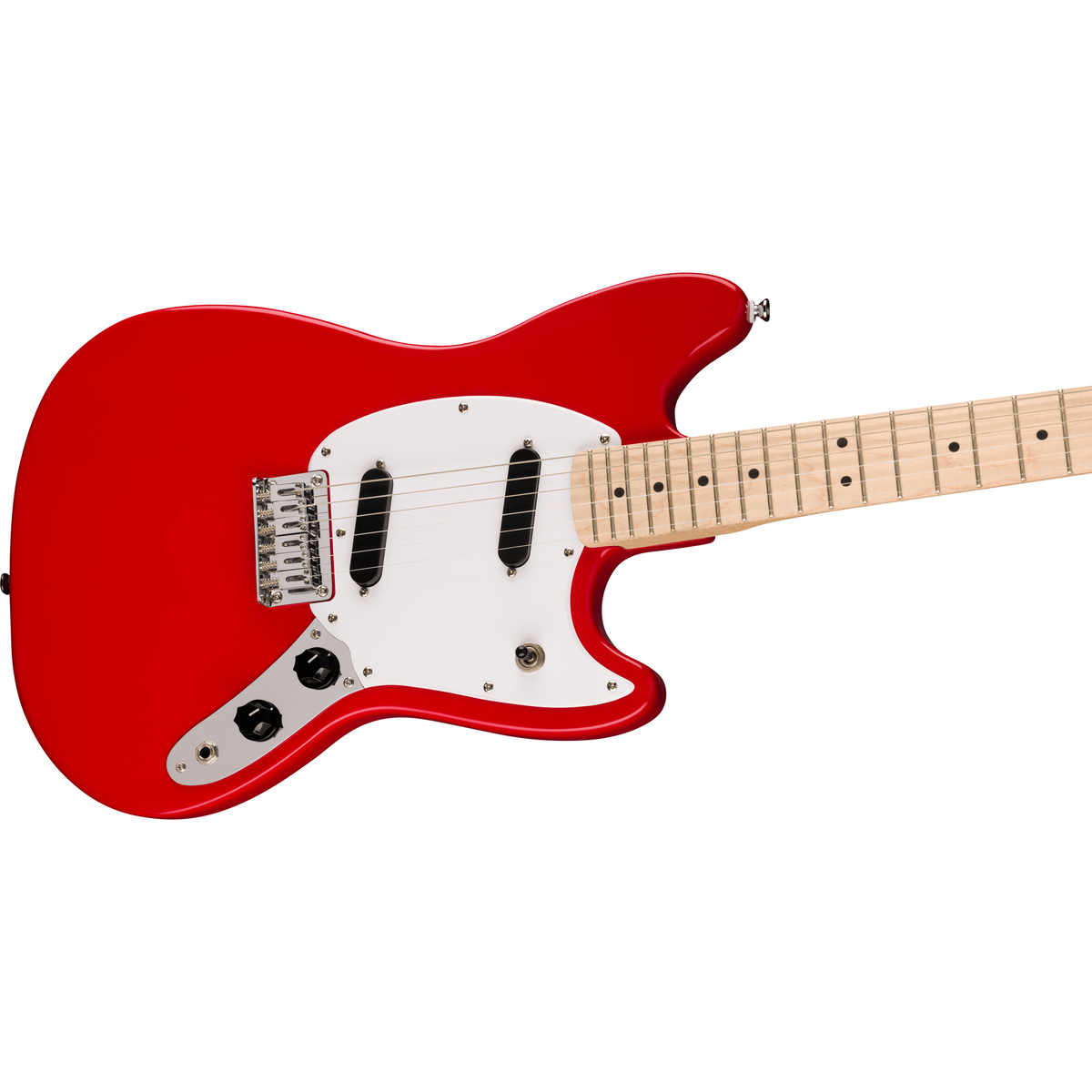 Squier Sonic Mustang Torino Red