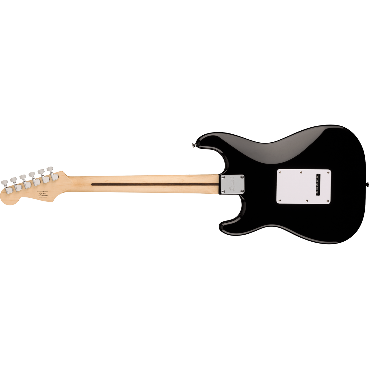 Squier Sonic Stratocaster Black