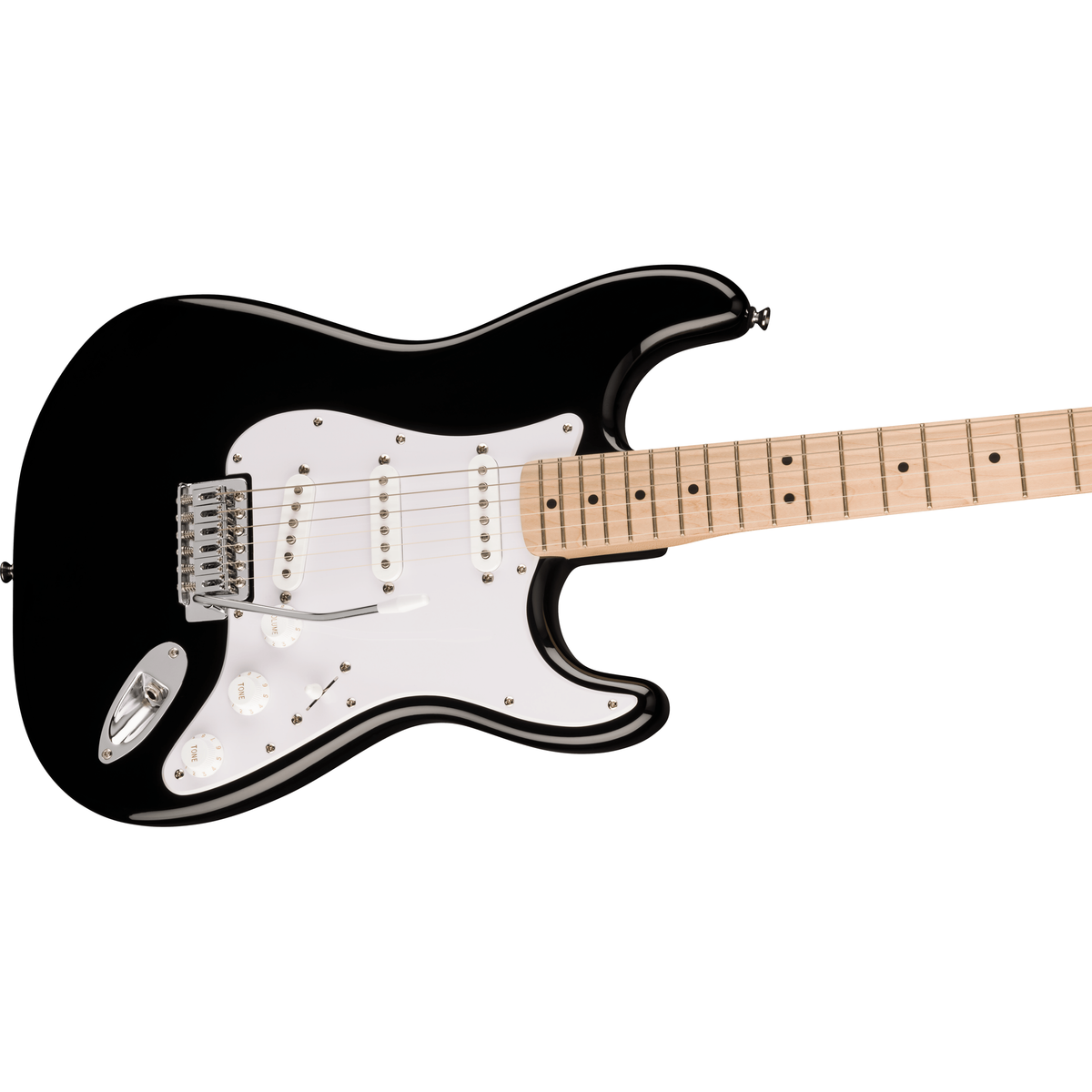 Squier Sonic Stratocaster Black