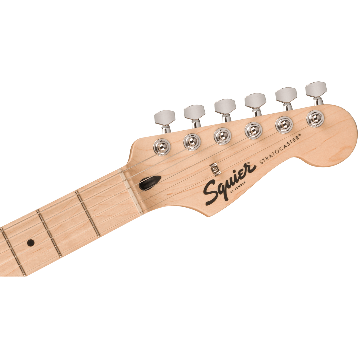 Squier Sonic Stratocaster Black