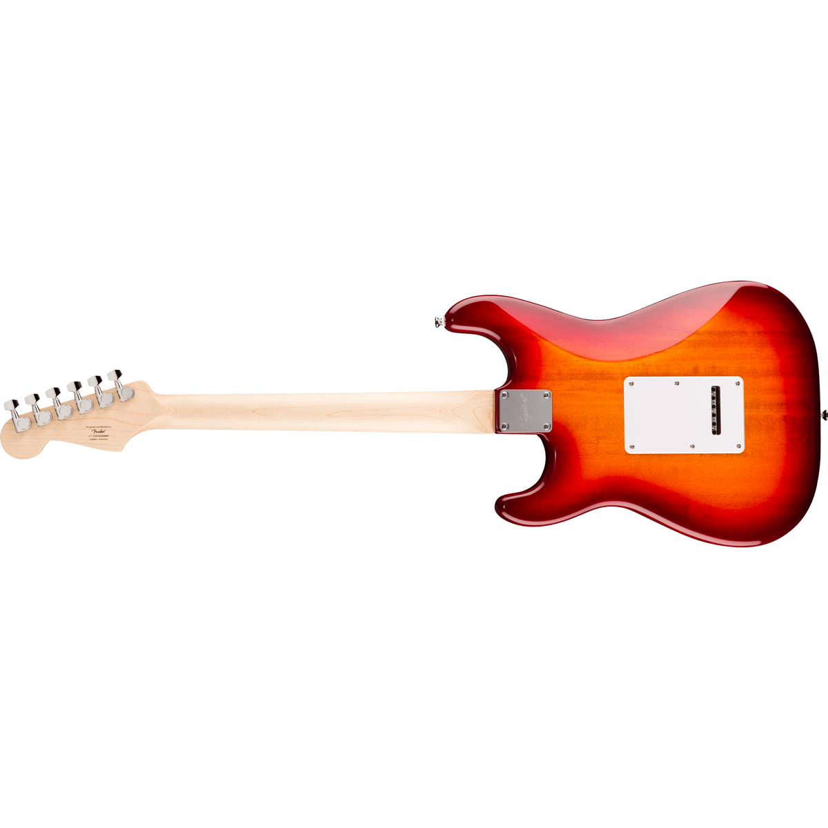 Squier Sonic Stratocaster Electric Guitar Sienna Sunburst