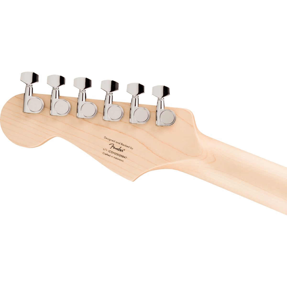 Squier Sonic Stratocaster Electric Guitar Sienna Sunburst