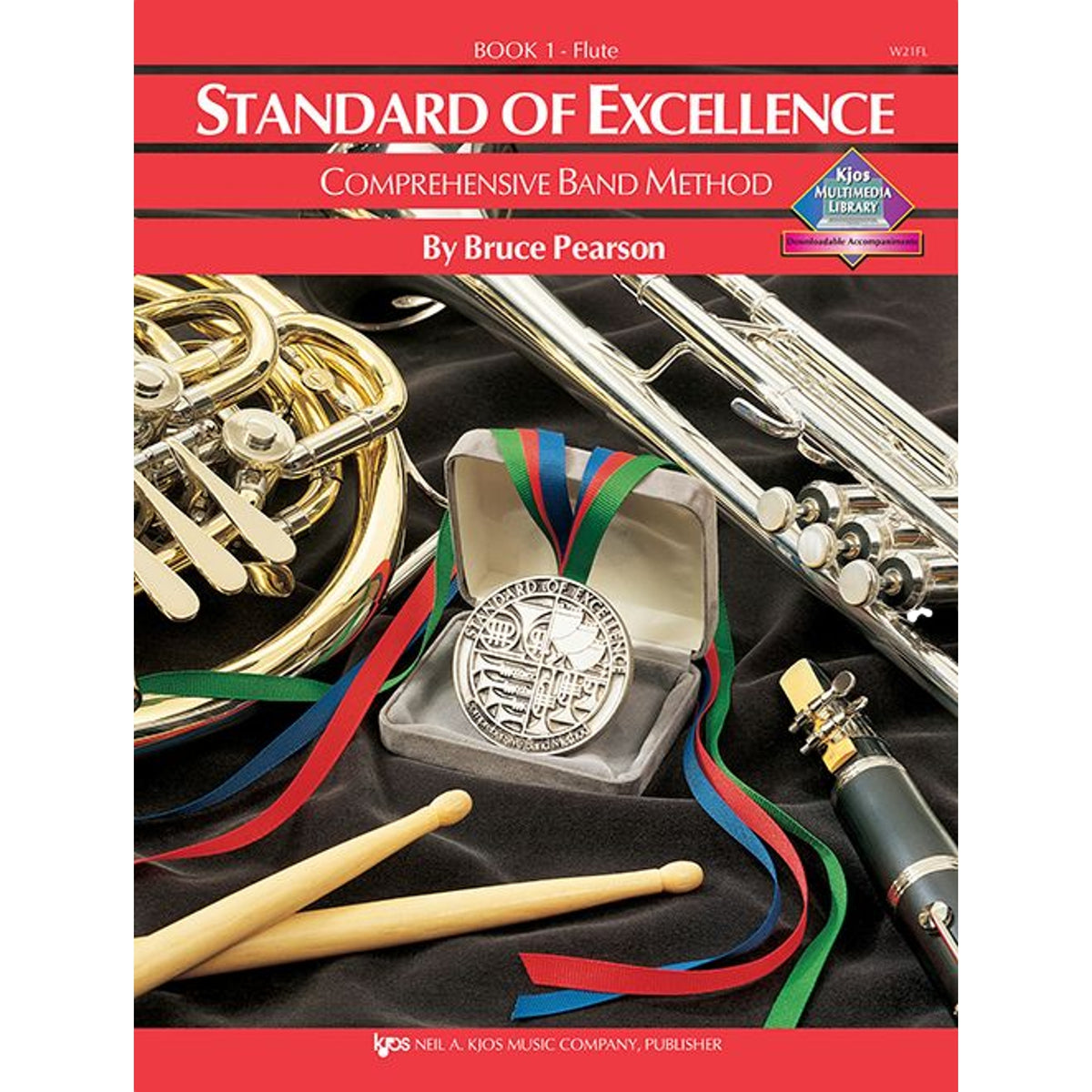 Standard of Excellence Book 1 Flute