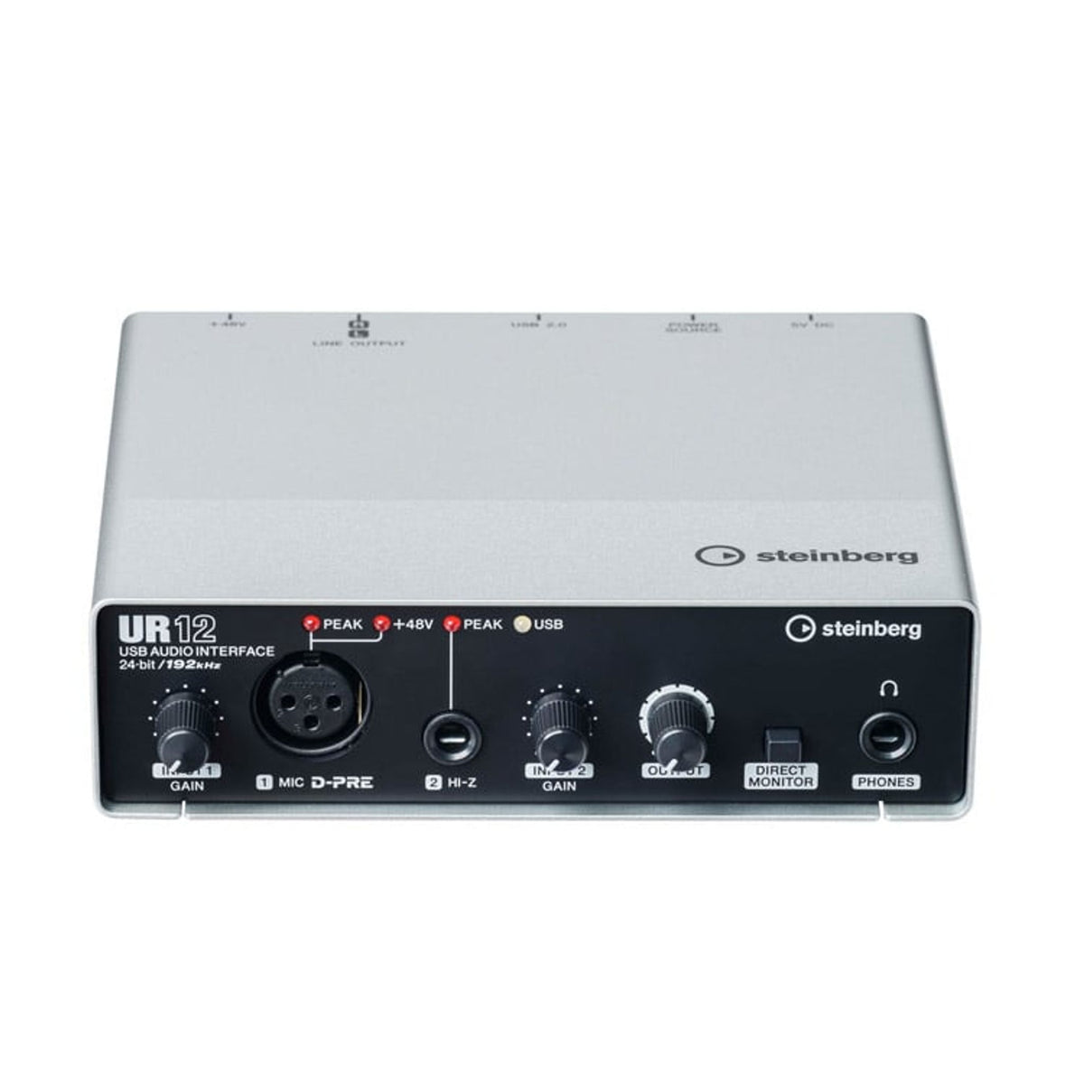 Steinberg UR-12 Audio Interface