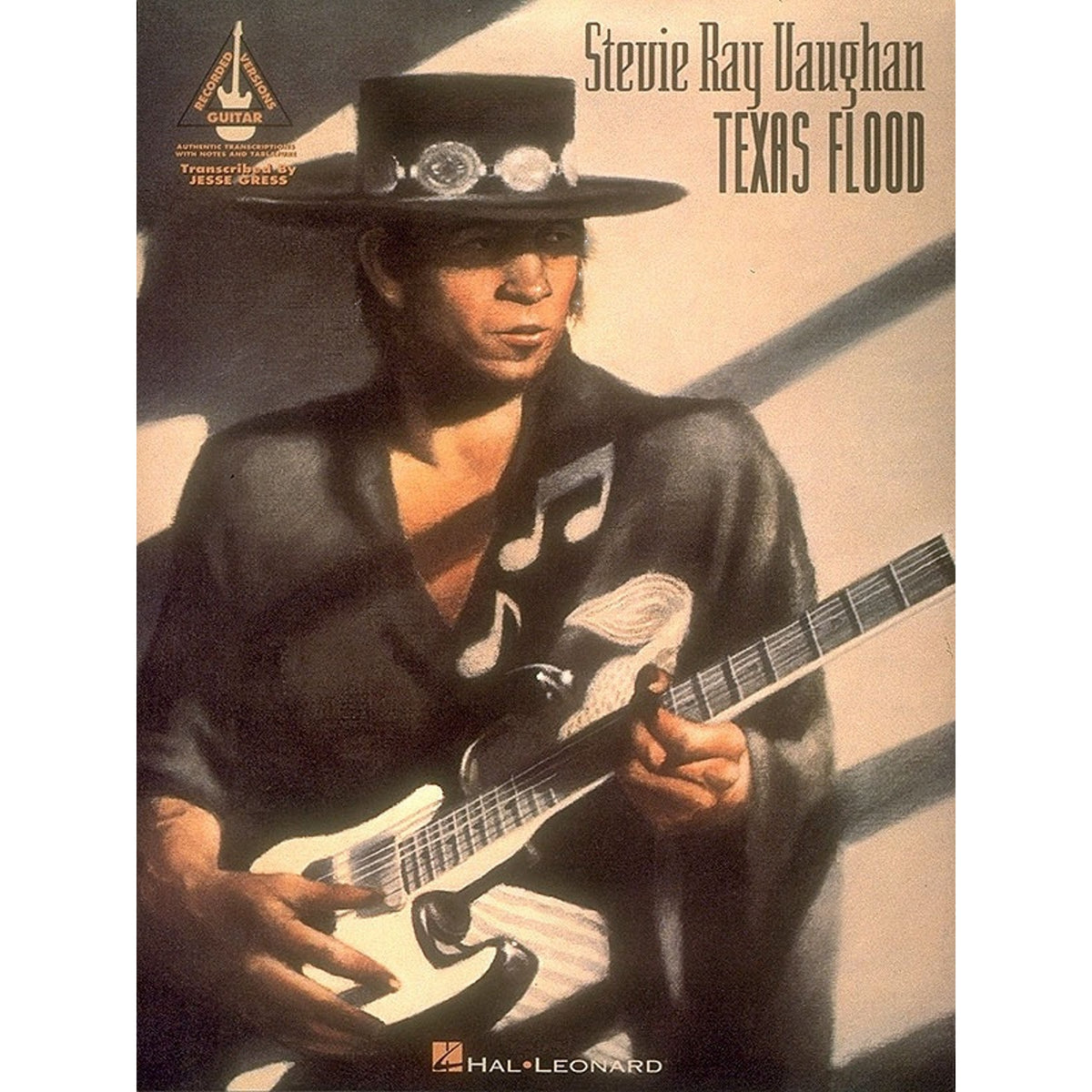 Stevie Ray Vaughan Texas Flood