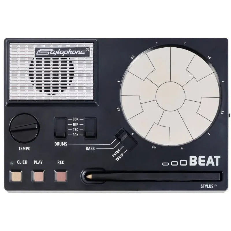 Stylophone Beat Pocket Sized Drum Machine