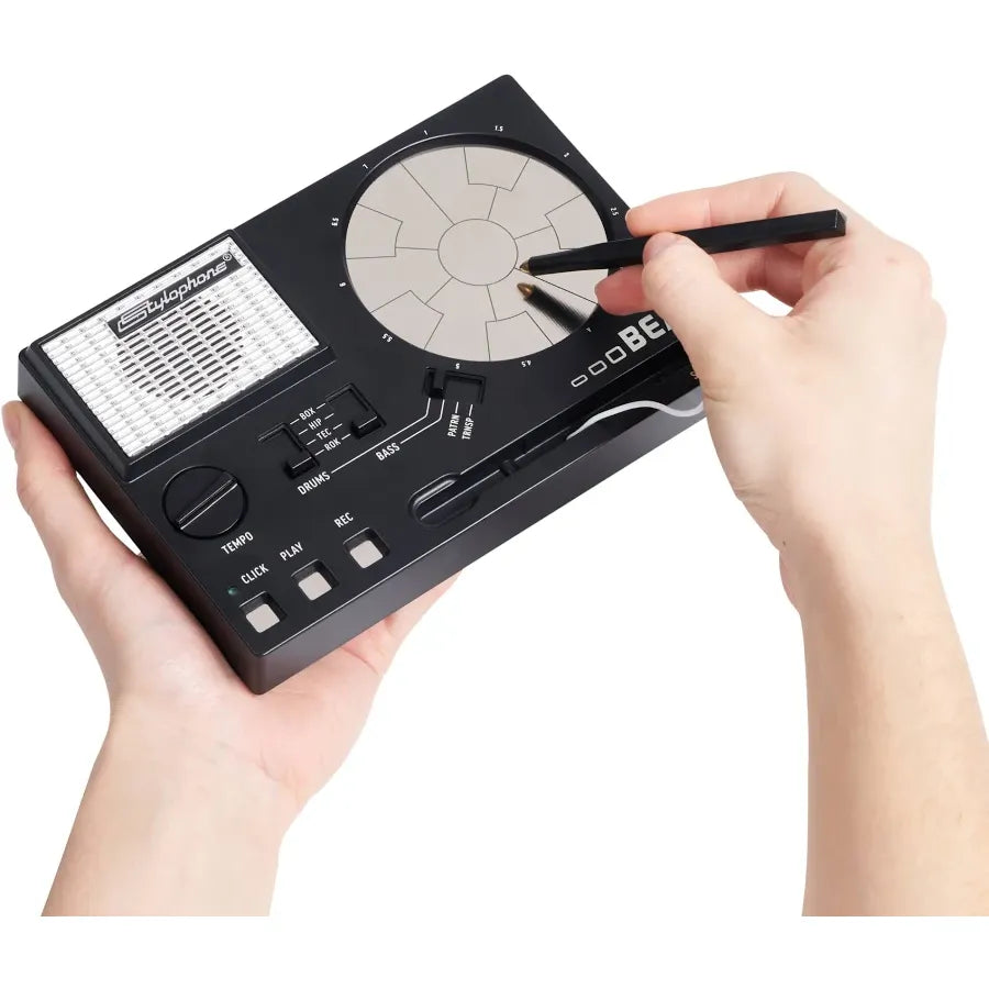 Stylophone Beat Pocket Sized Drum Machine