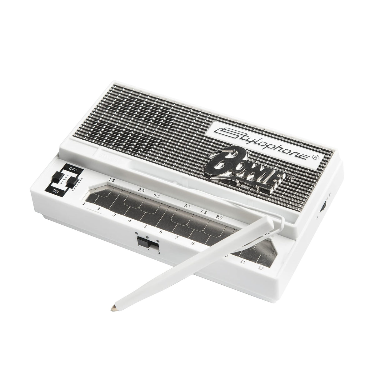 Stylophone Bowie Pocket Synthesiser (Special Edition)