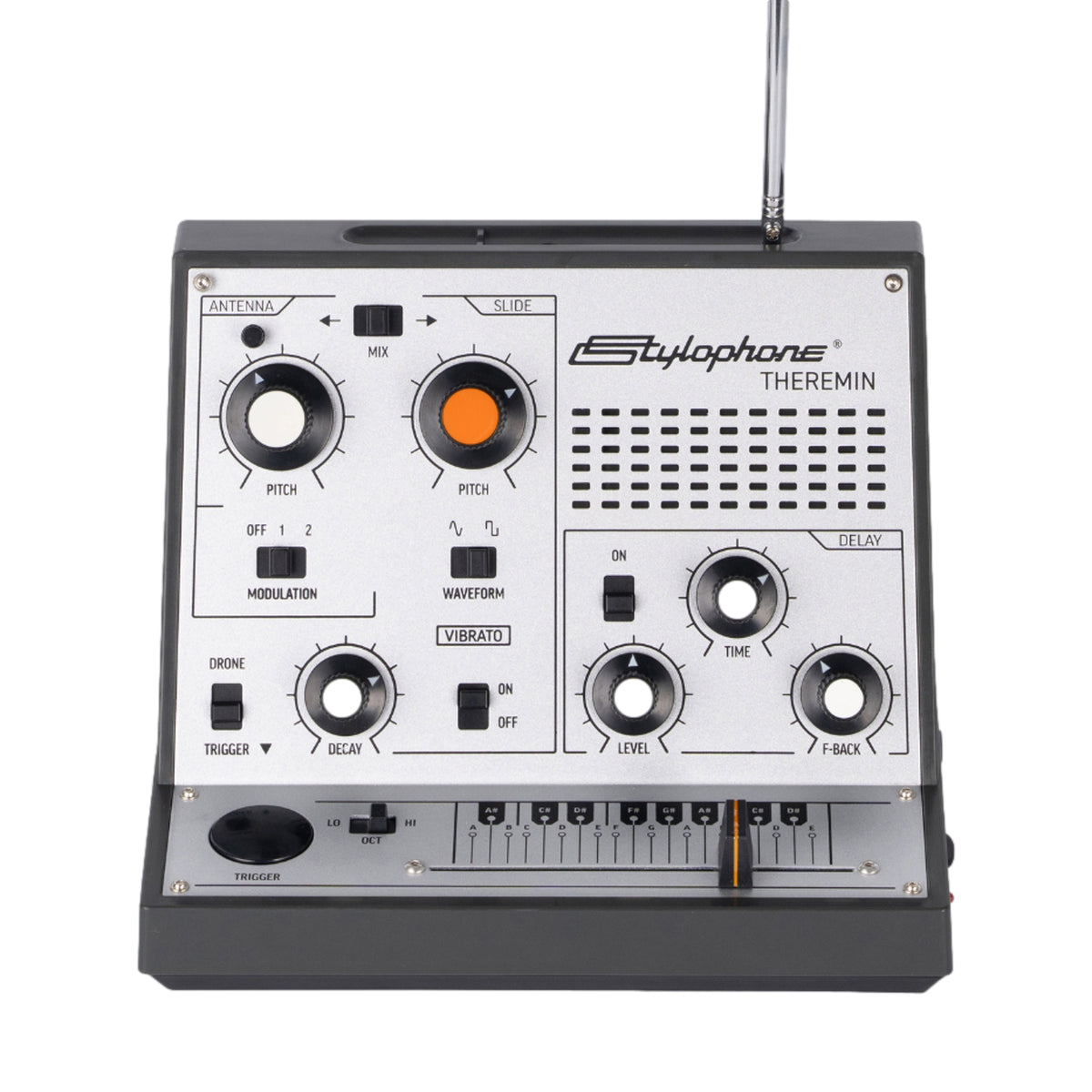 Stylophone Theremin
