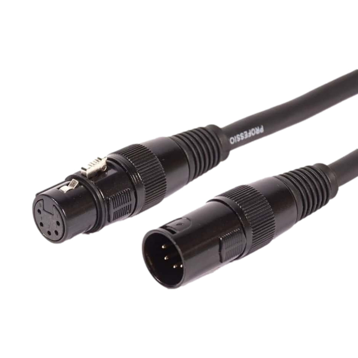 SWAMP 5-Pin DMX Cable 110ohm 1m