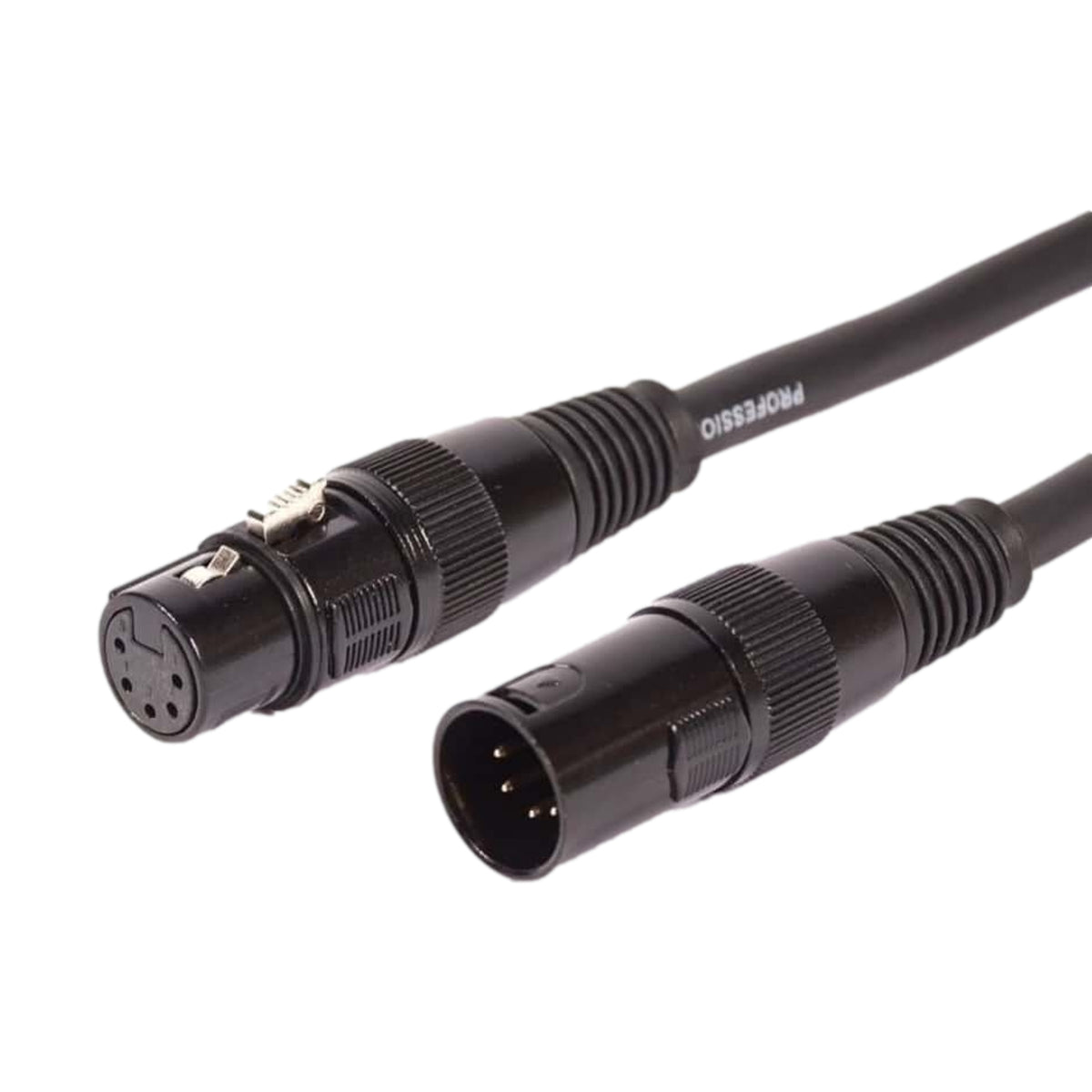 Swamp DMX Cable 10m 5-pin 110ohm