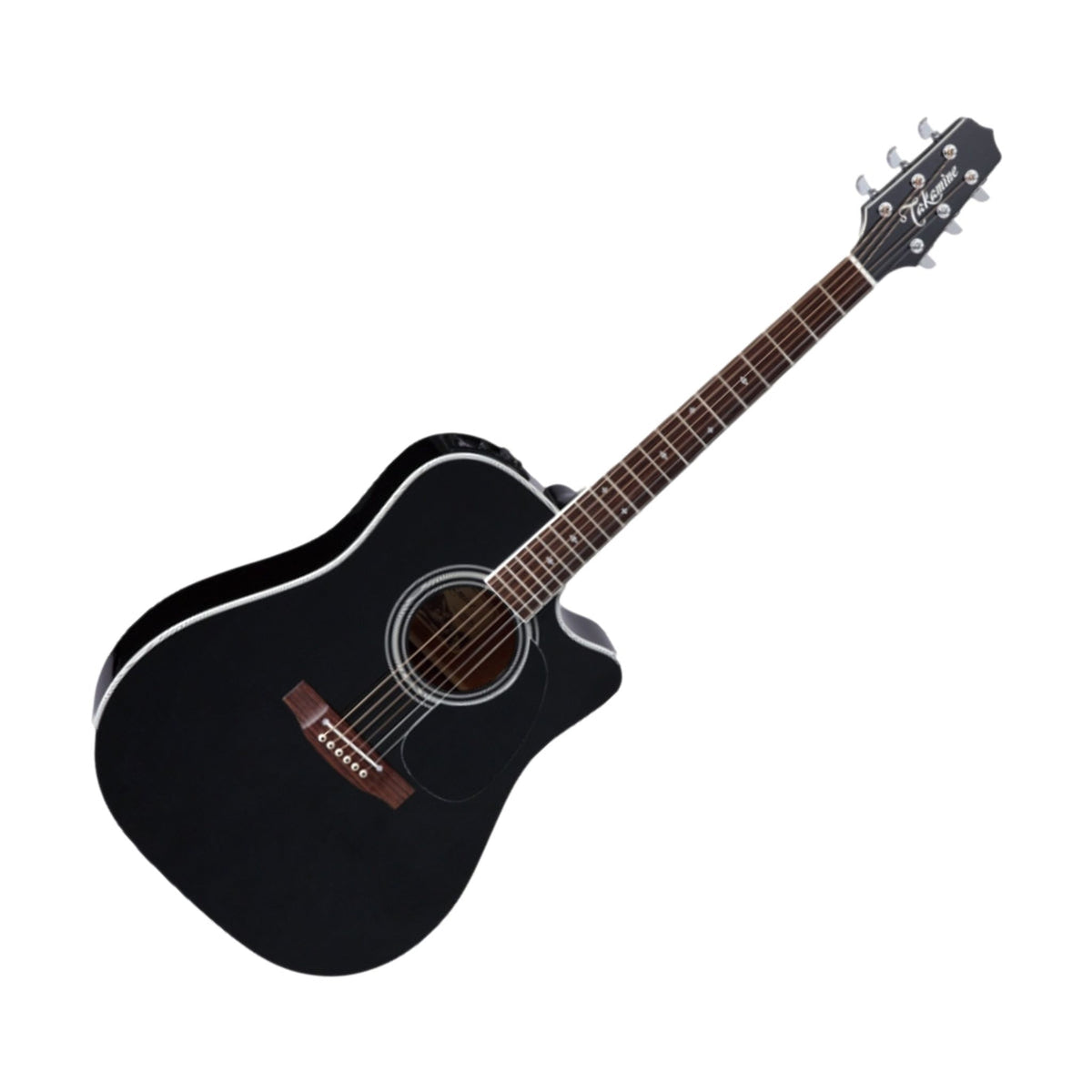 Takamine EF341SC Acoustic-Electric Guitar